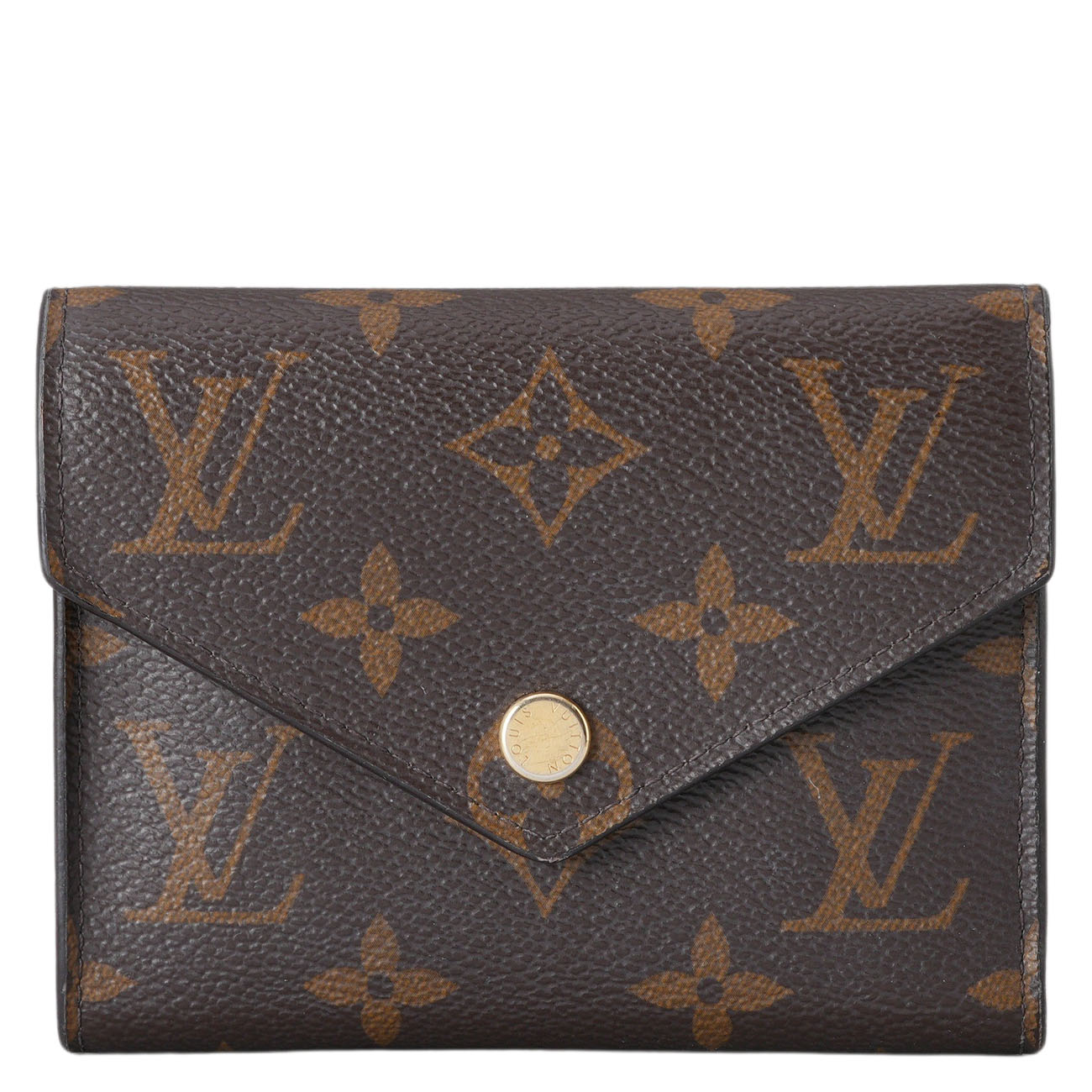 LOUIS VUITTON(USED)루이비통 모노그램 빅토린 월릿